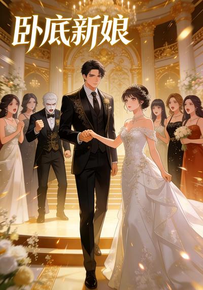 卧底新娘