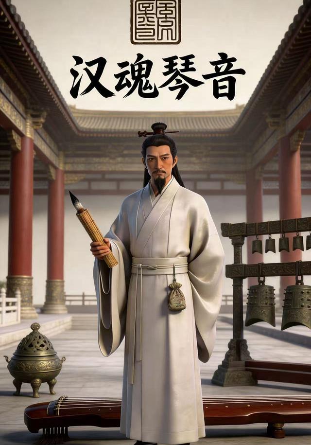 汉魂琴音封面图