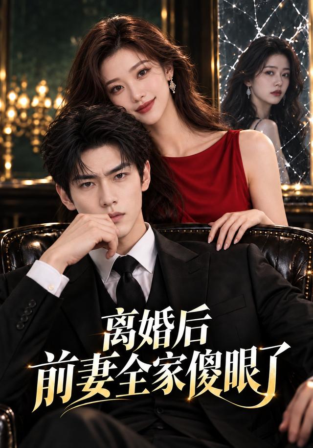 《离婚后前妻全家傻眼了》作品海报