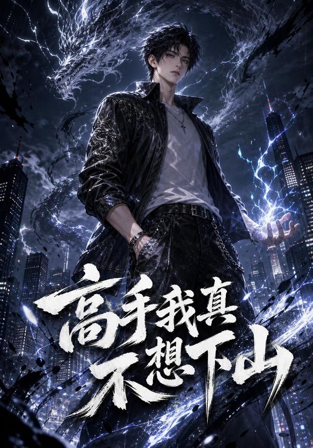 高手我真不想下山