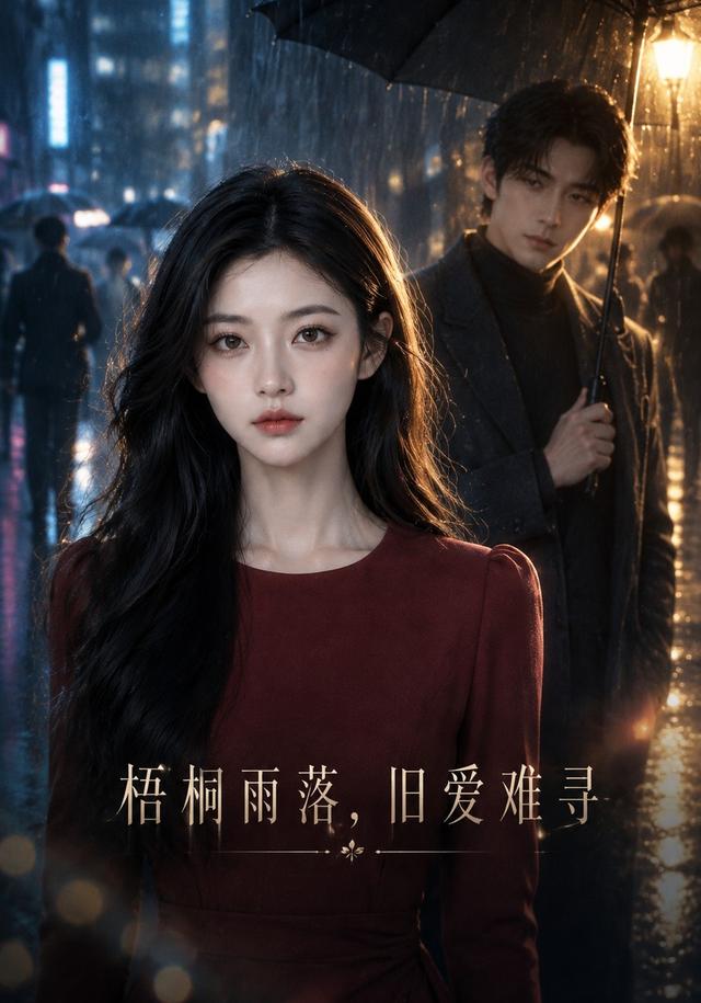 梧桐雨落，旧爱难寻 cover