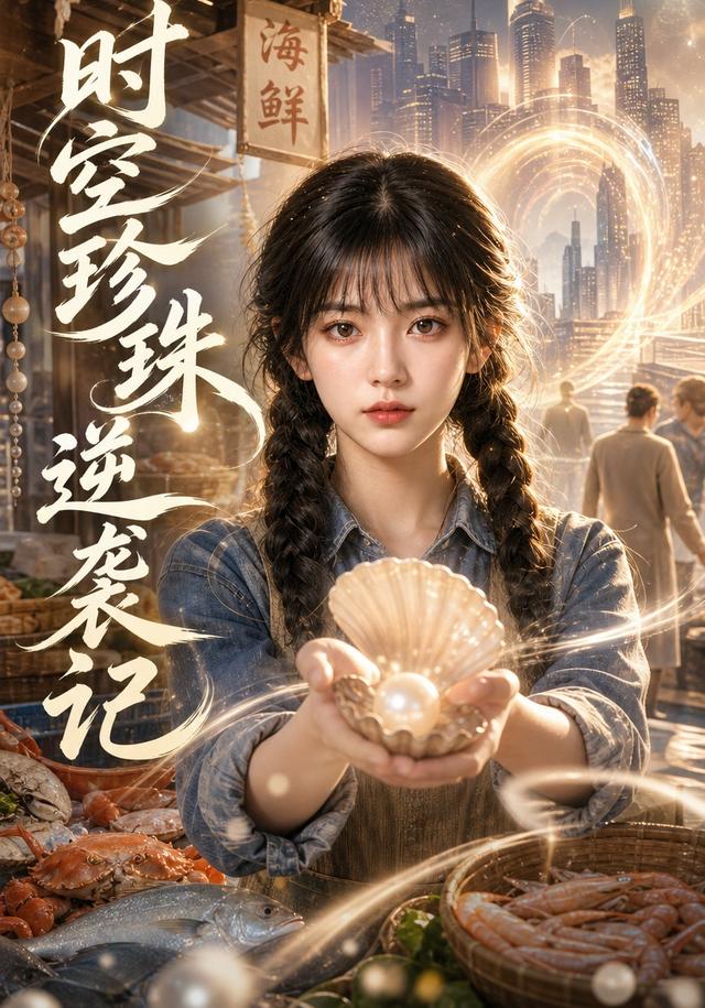 时空珍珠逆袭记 cover