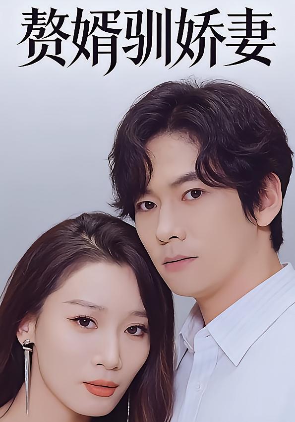 赘婿驯娇妻