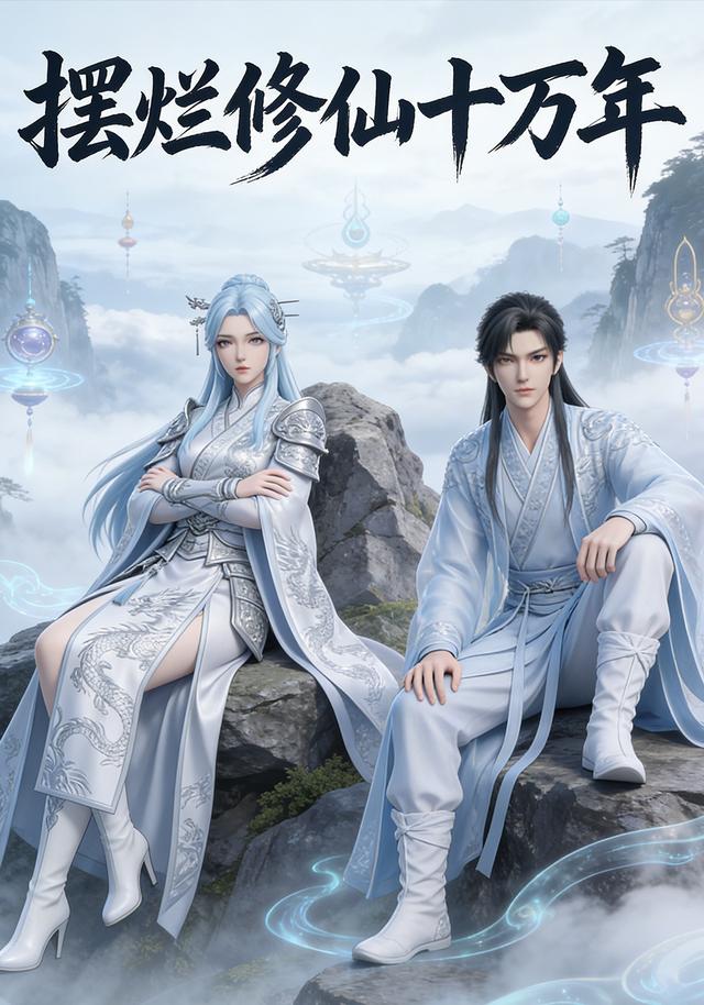 摆烂修仙十万年