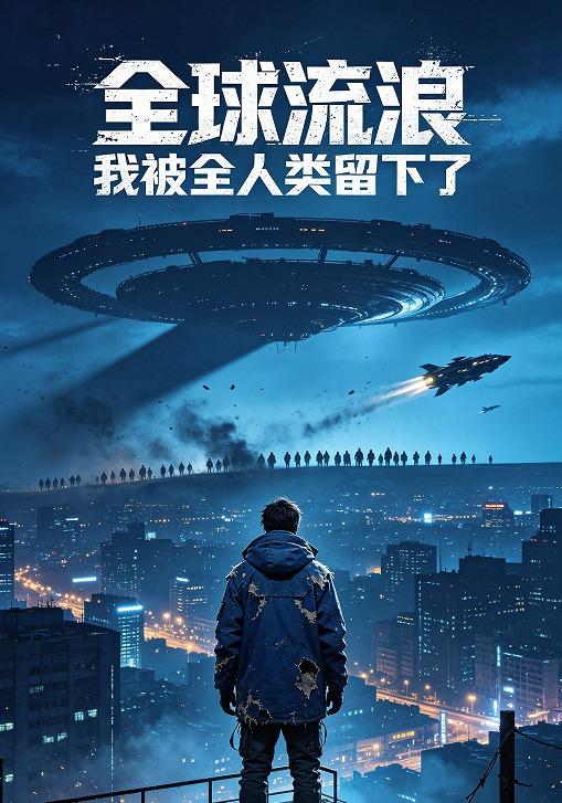 全球流浪，我被全人类留下了