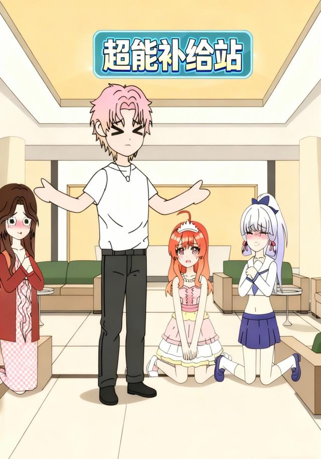 超能补给站