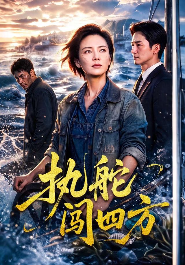 执舵闯四方 cover