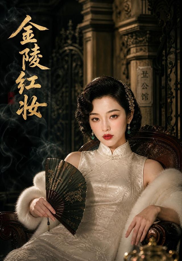 金陵红妆