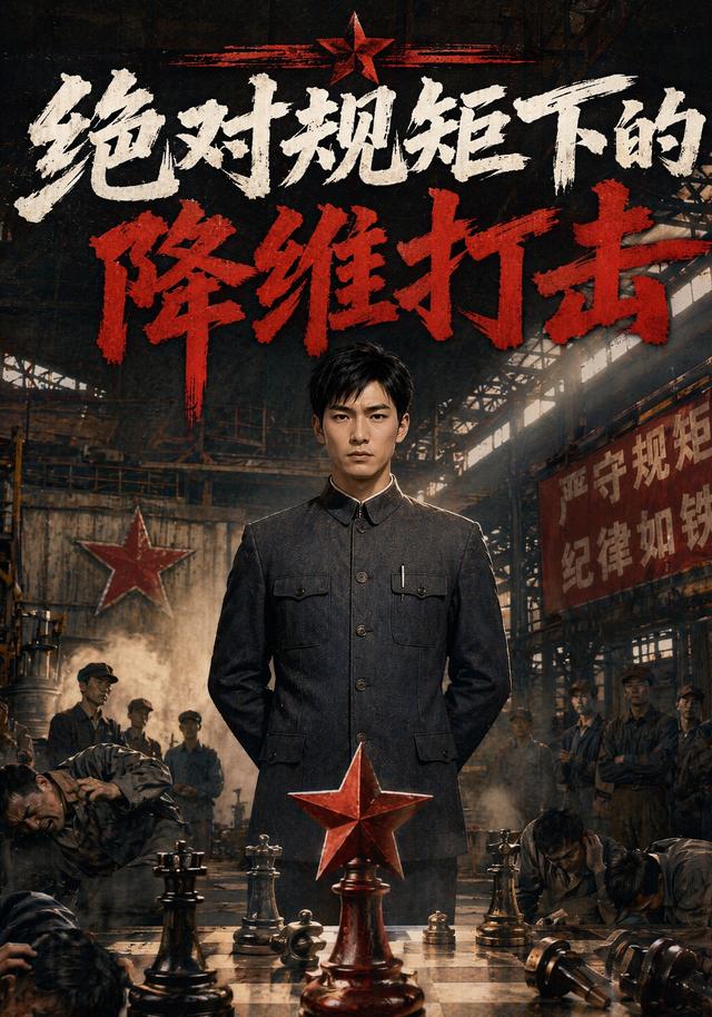 绝对规矩下的降维打击 cover