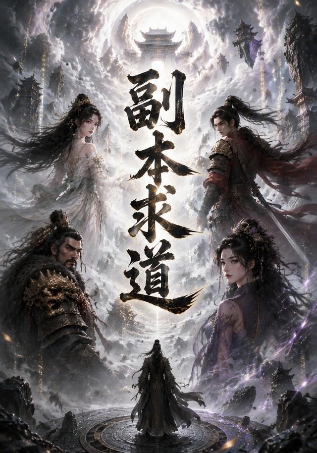 副本求道