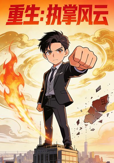 重生：执掌风云