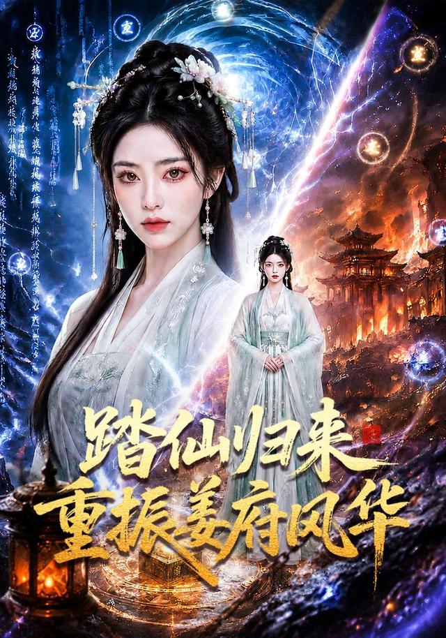踏仙归来重振姜府风华