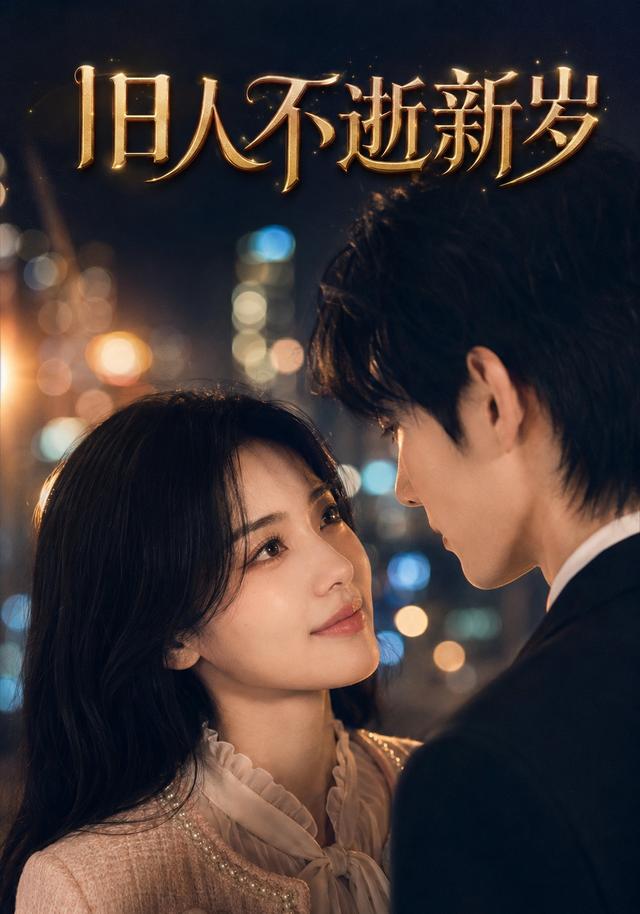 旧人不逝新岁 cover