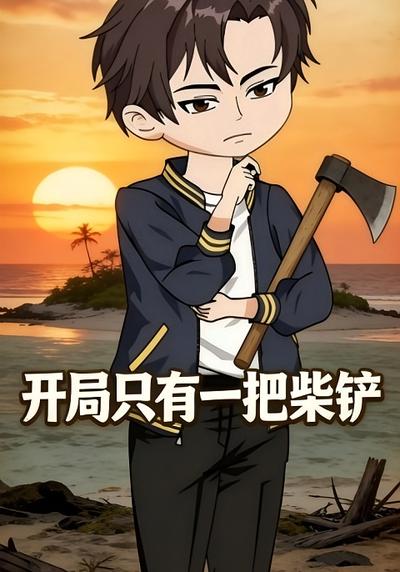 开局只有一把柴铲