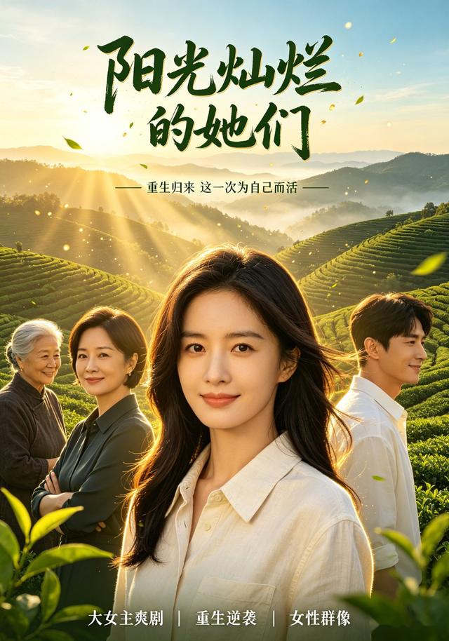 阳光灿烂的她们 cover