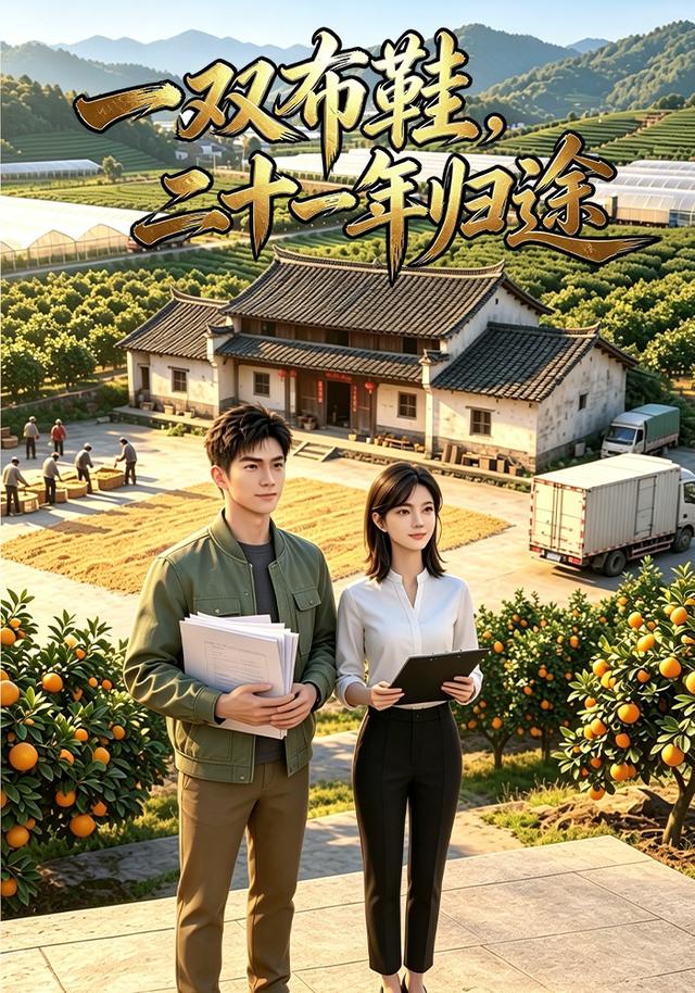 一双布鞋，二十一年归途