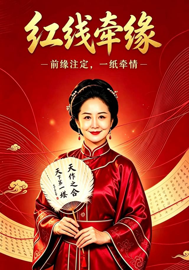 红线牵缘 cover