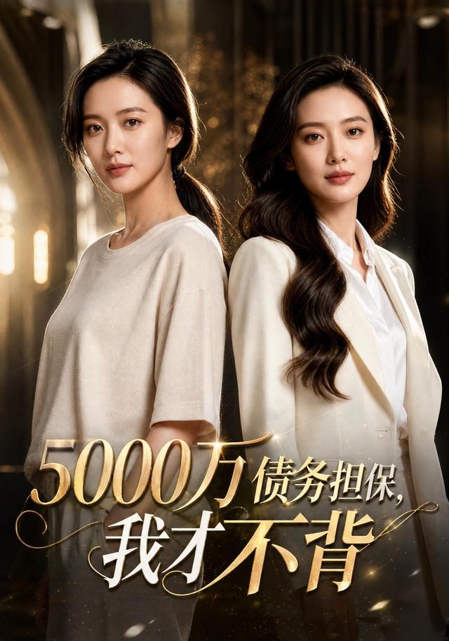 5000万债务担保，我才不背 cover