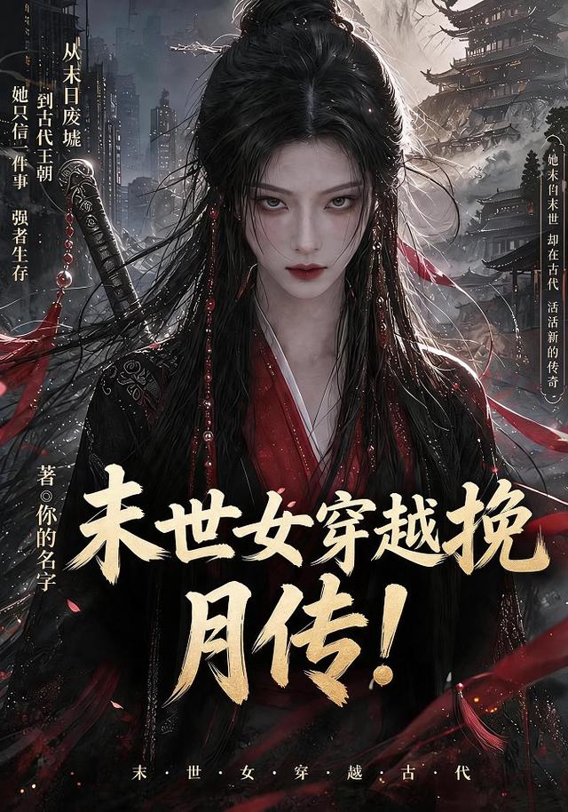 末世女穿越挽月传！