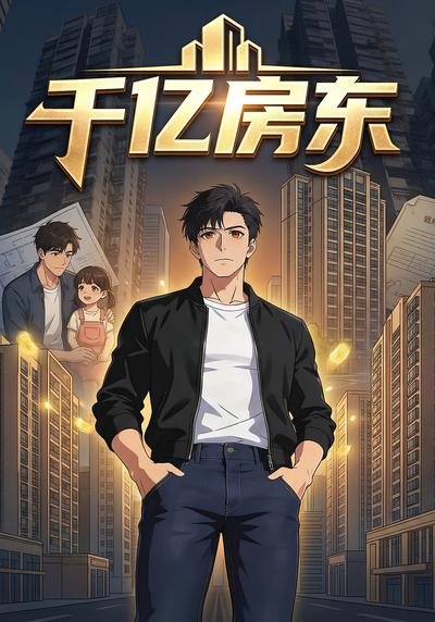 千亿房东封面图