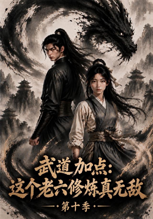 武道加点：这个老六修炼真无敌第十季