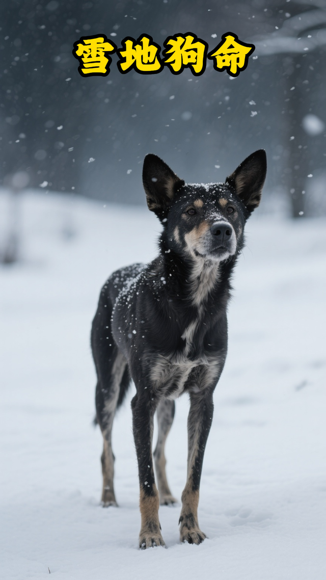 雪地狗命