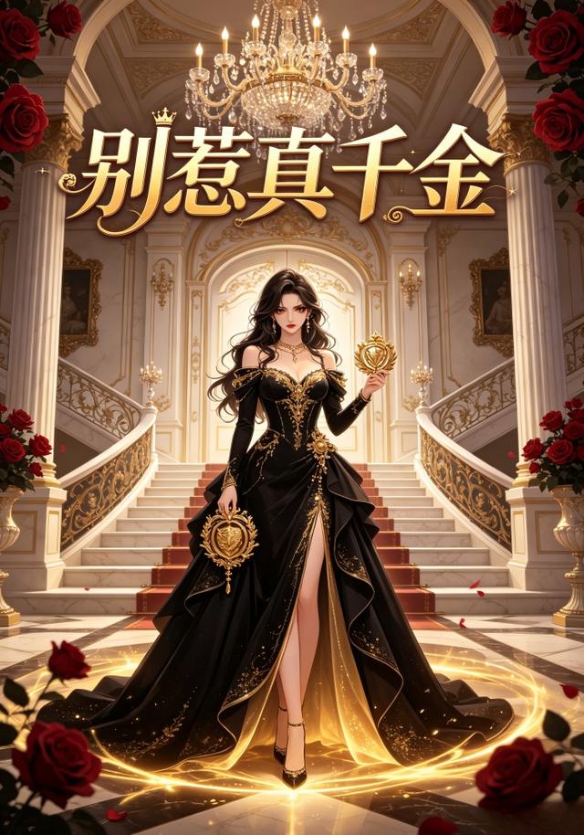 别惹真千金
