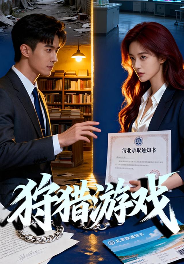 狩猎游戏封面图