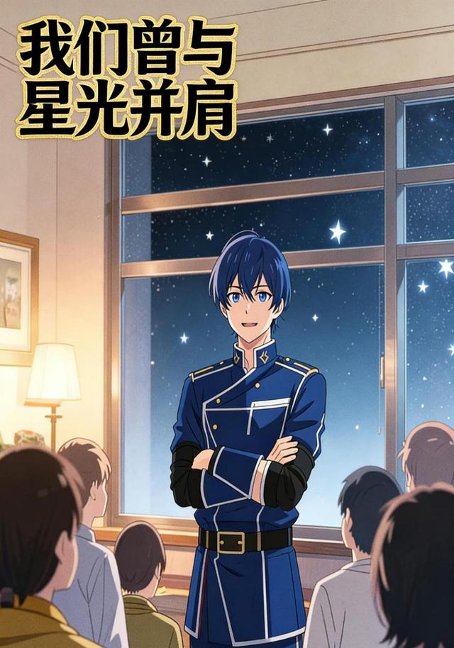 我们曾与星光并肩