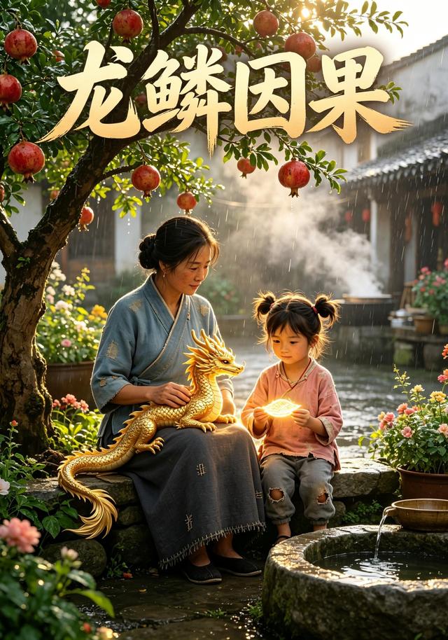 龙鳞因果
