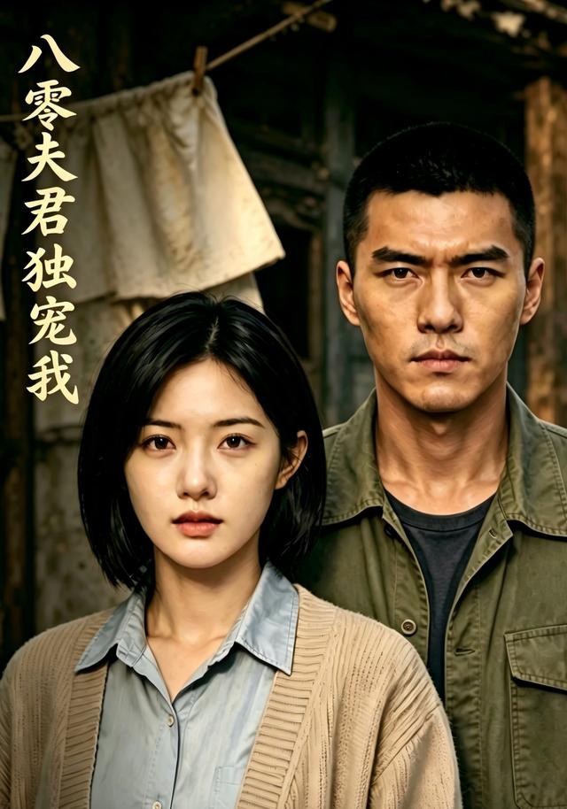 八零夫君独宠我 cover