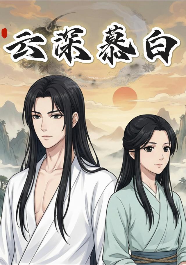云深慕白封面图