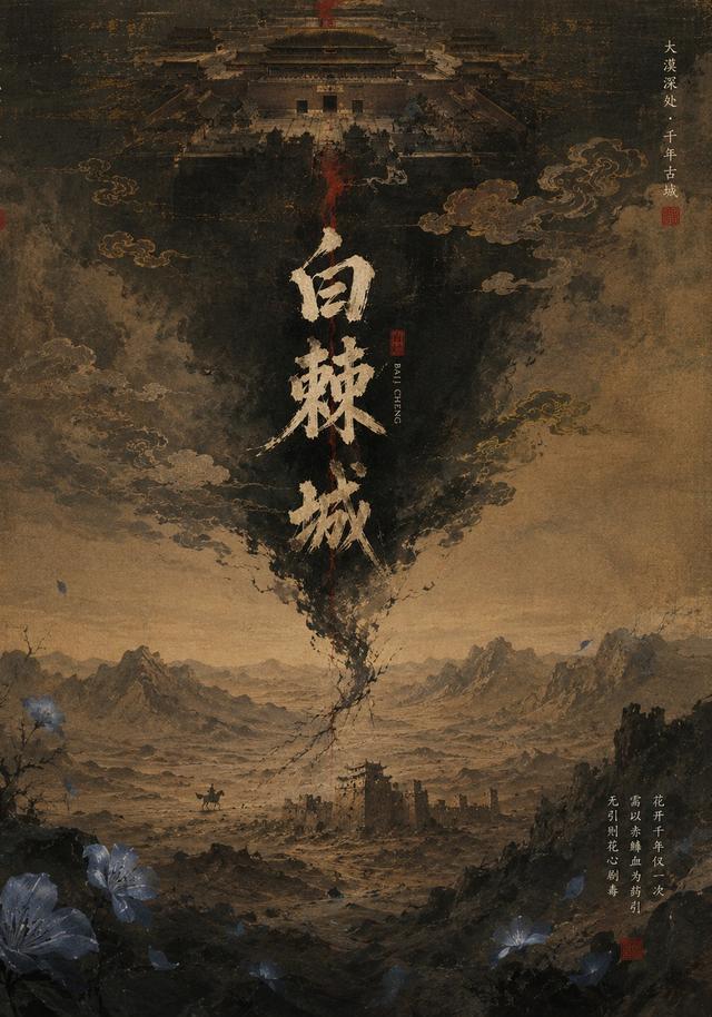 白棘城 cover
