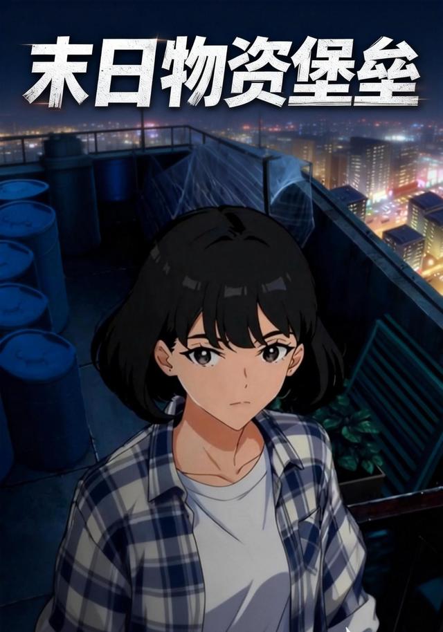 末日物资堡垒封面图