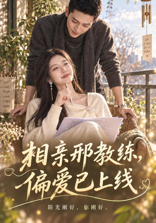 相亲邢教练，偏爱已上线