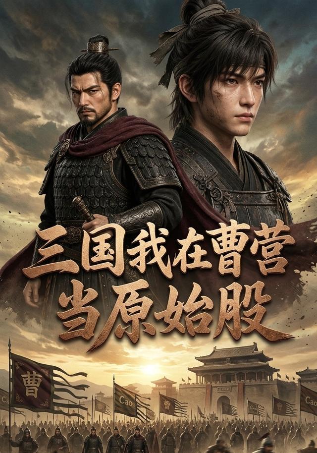 三国我在曹营当原始股