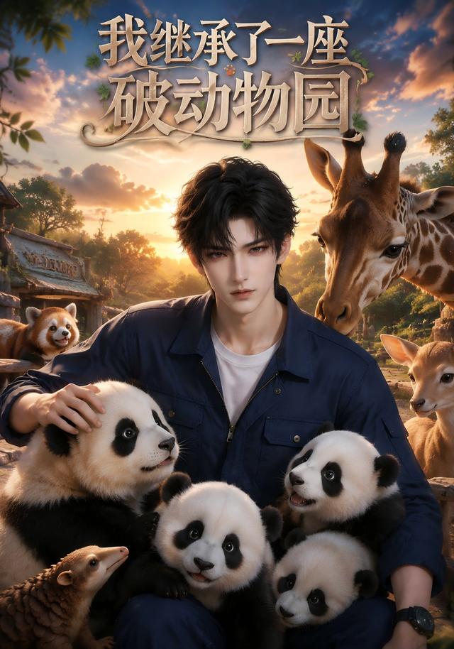 我继承了一座破动物园