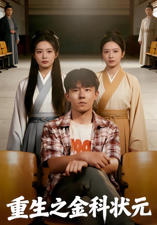 重生之金科状元