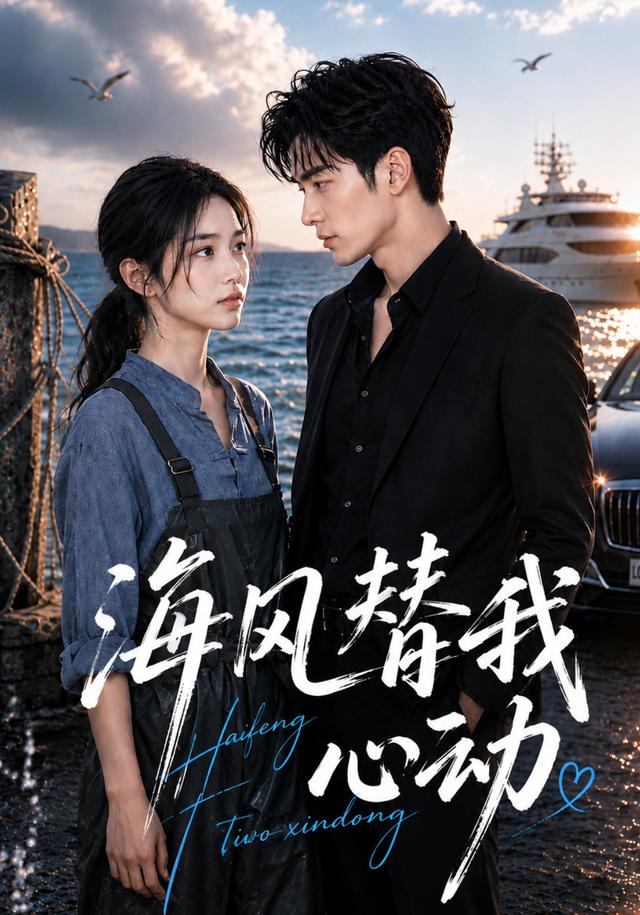 海风替我心动 cover
