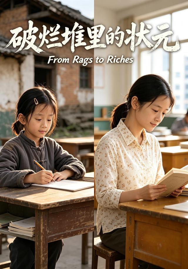 破烂堆里的状元