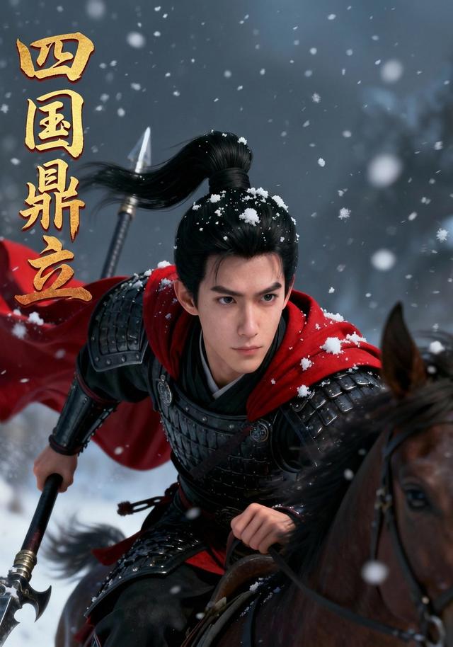 四国鼎立封面图