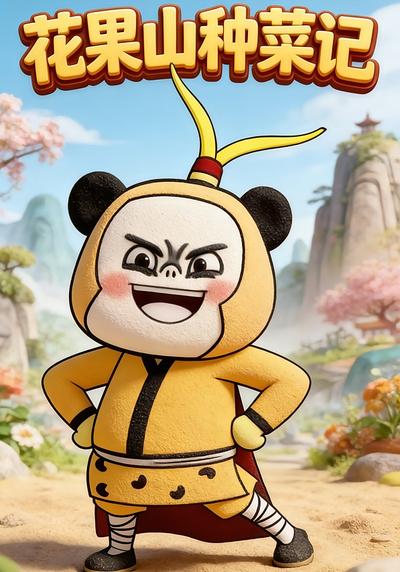 花果山种菜记