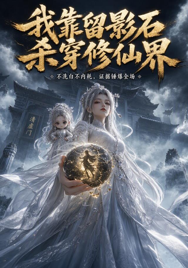 我靠留影石杀穿修仙界