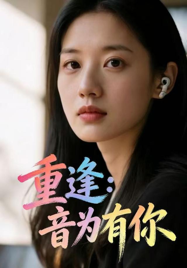 重逢：音为有你封面图