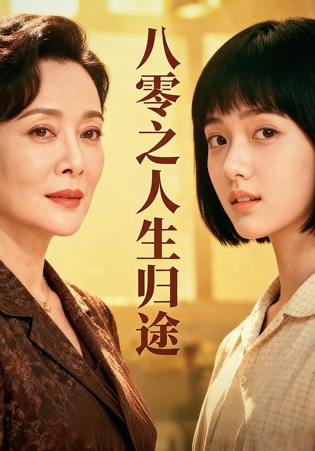 八零之人生归途封面图