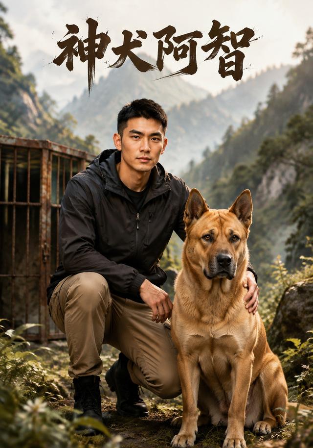 神犬阿智