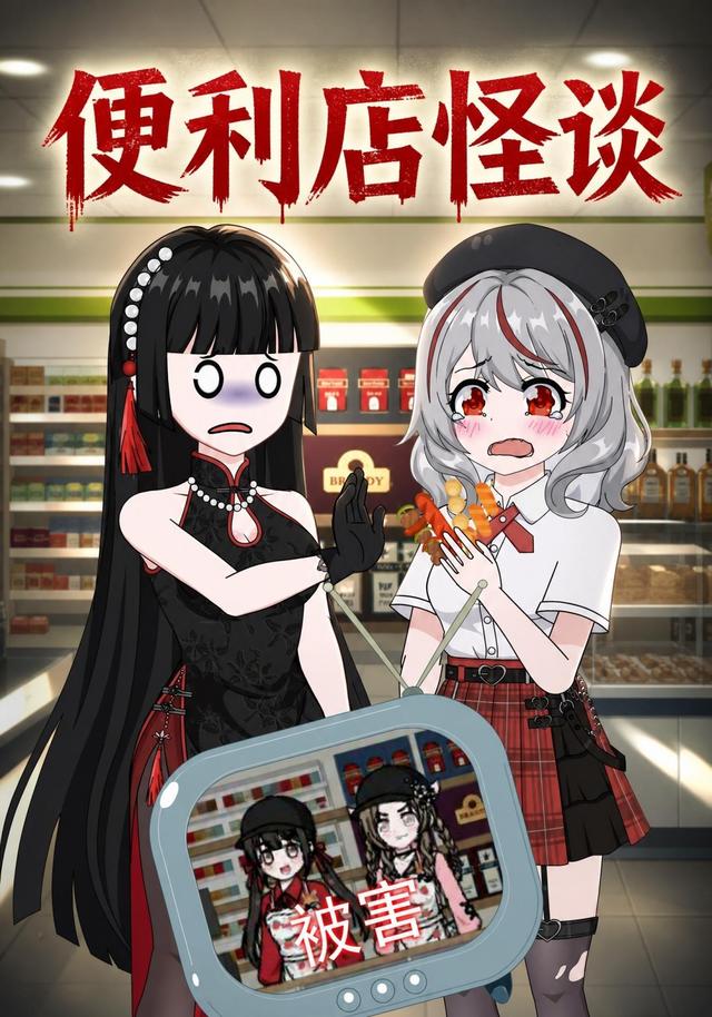 便利店怪谈