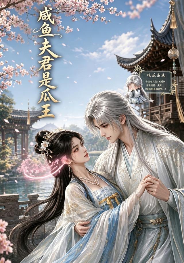 咸鱼夫君是瓜王 cover