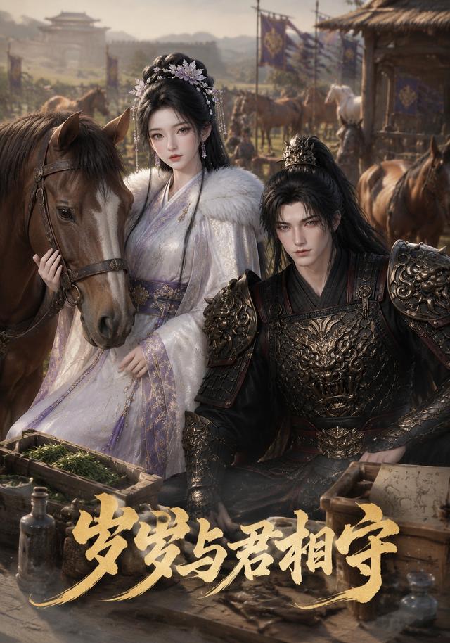 岁岁与君相守 cover