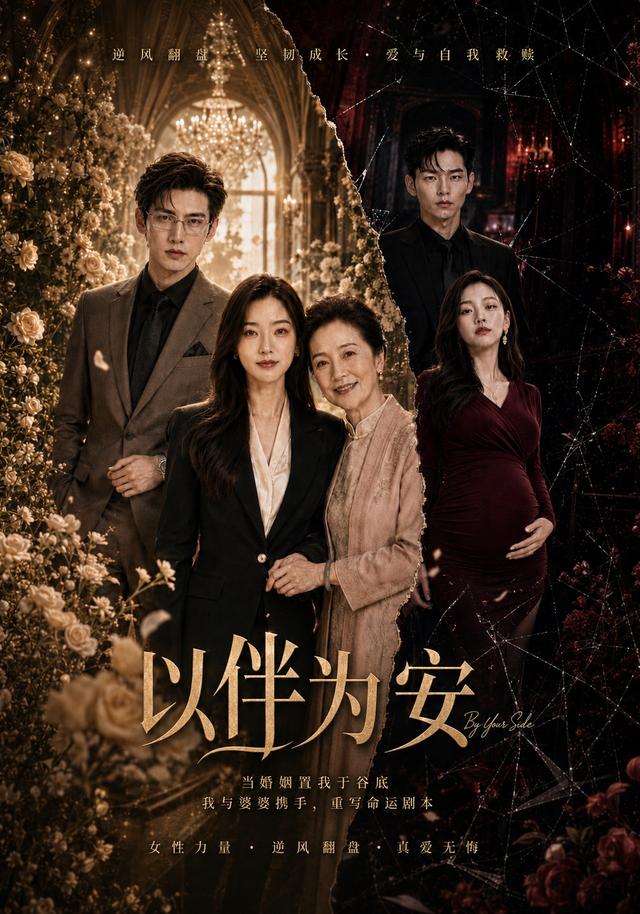 以伴为安 cover